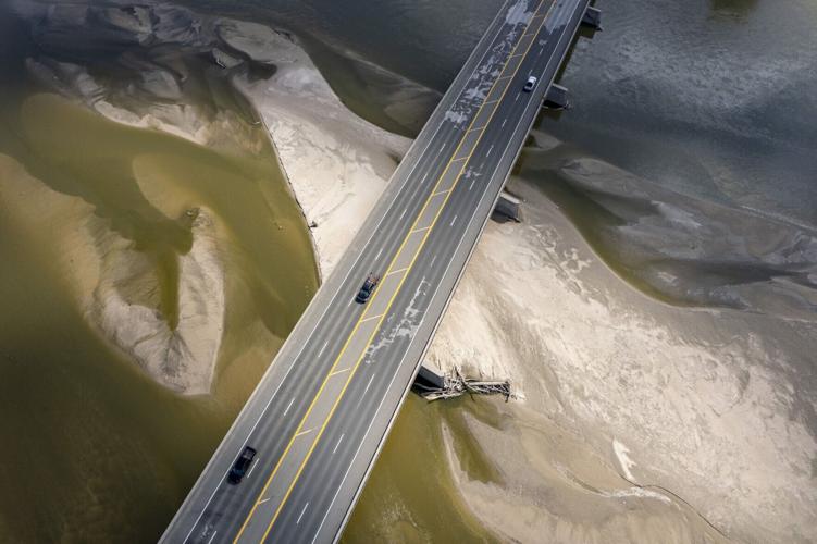 Platte River Aerial