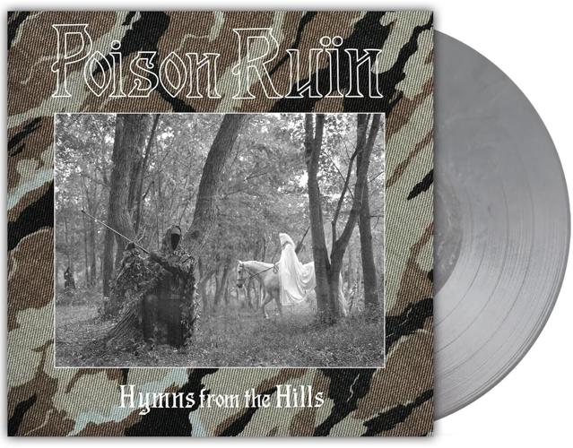Poison Ruin -- Hymns From the Hills