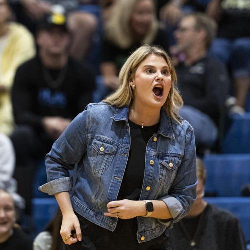 Lincoln Pius X vs Lincoln Lutheran Prep Volleyball