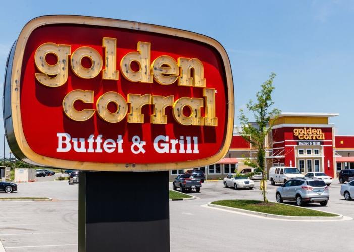#46. Golden Corral