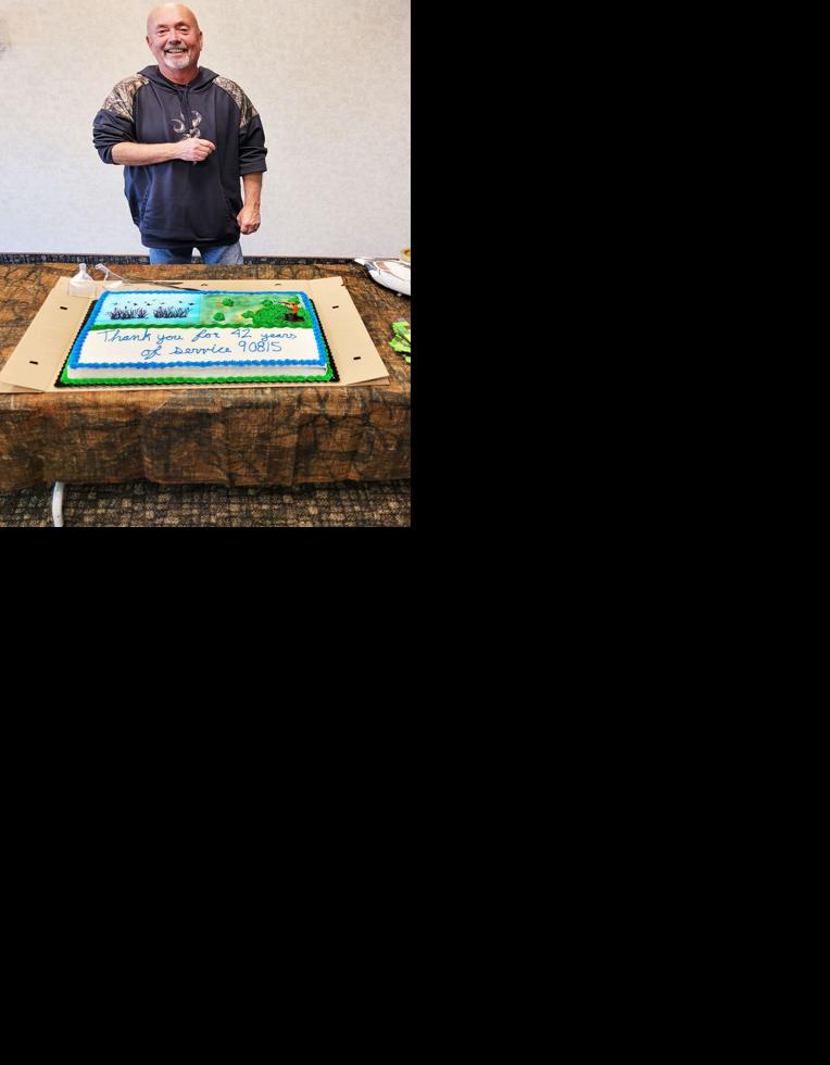 Jim Castleberry retires