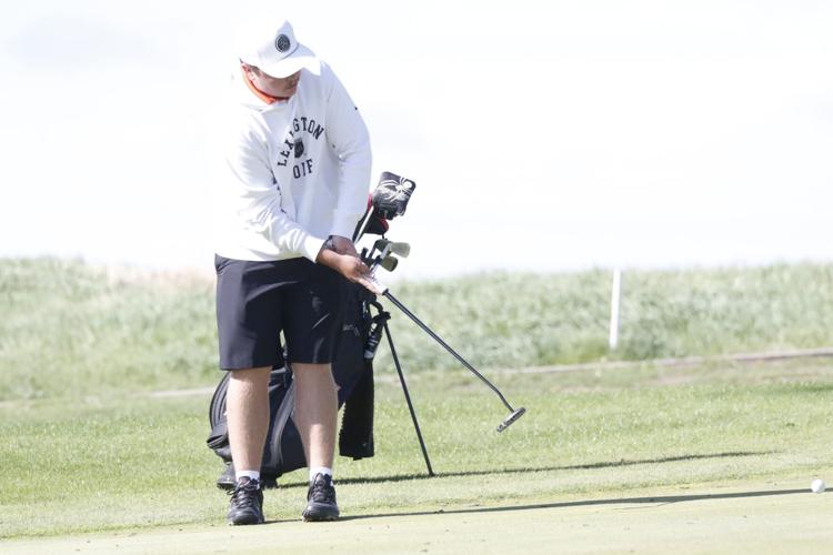 Dawson County golf tri 5.01.25