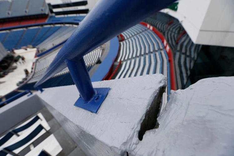 Structural deterioration