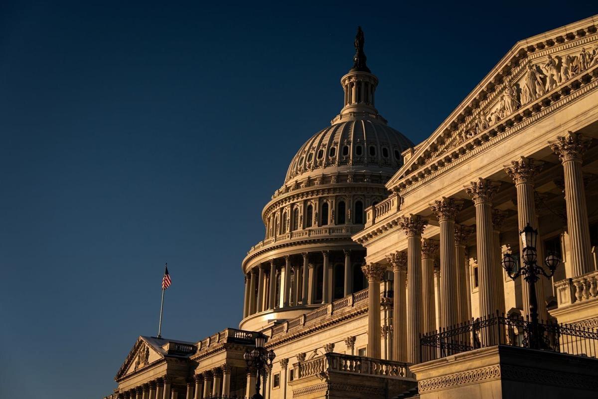 Senate blocks massive funding bill, with critical talks underway to avoid government shutdown