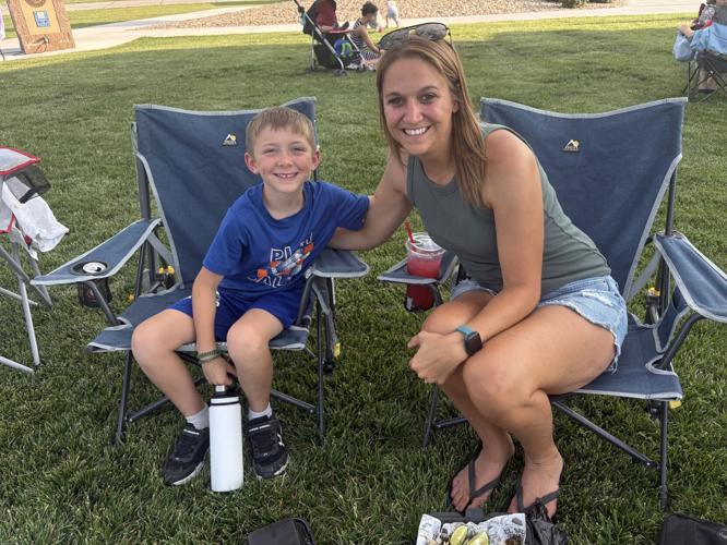 Chase and Megan Sorensen