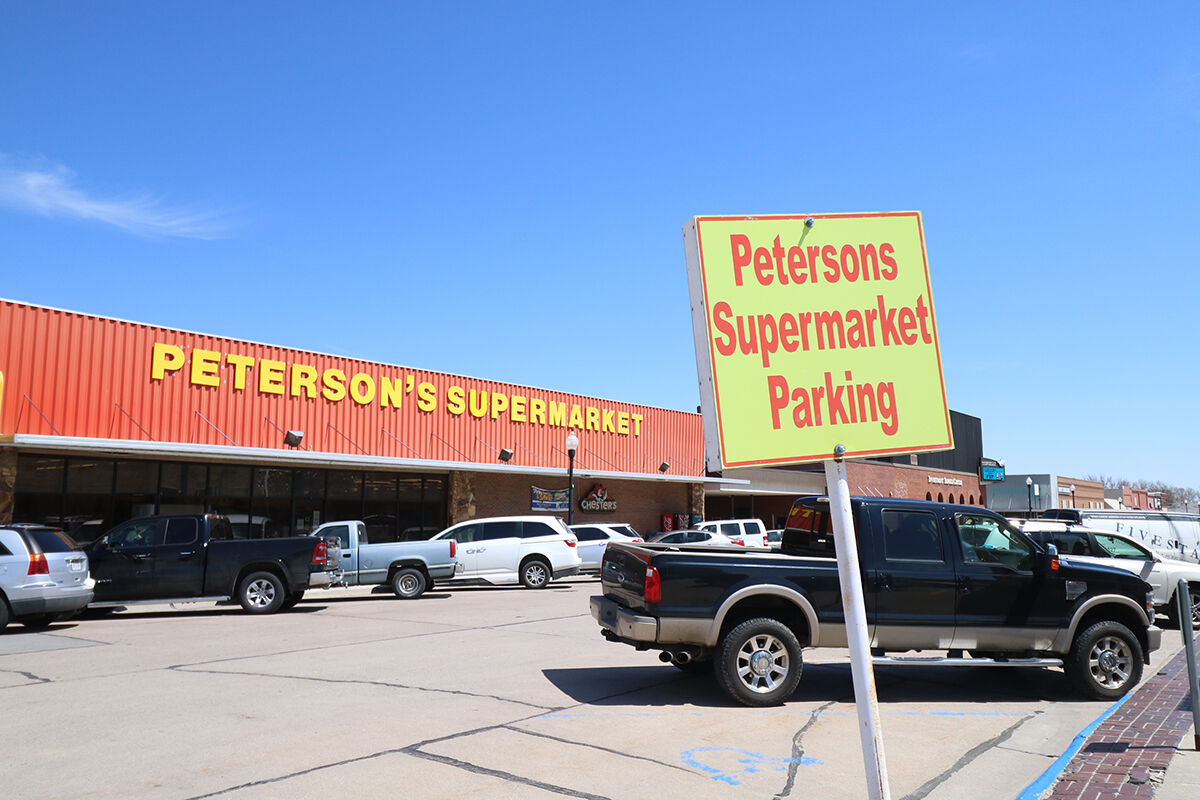 Gothenburg s Peterson Supermarket to relocate to former Shopko