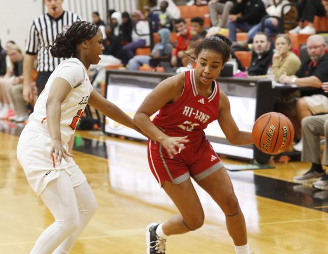 Hall of Fame jamboree - Lexington vs. Hi-Line