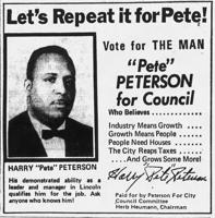 Campaign ad