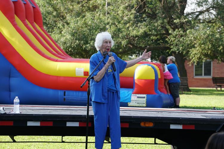 75th annual Comeca Cook-out