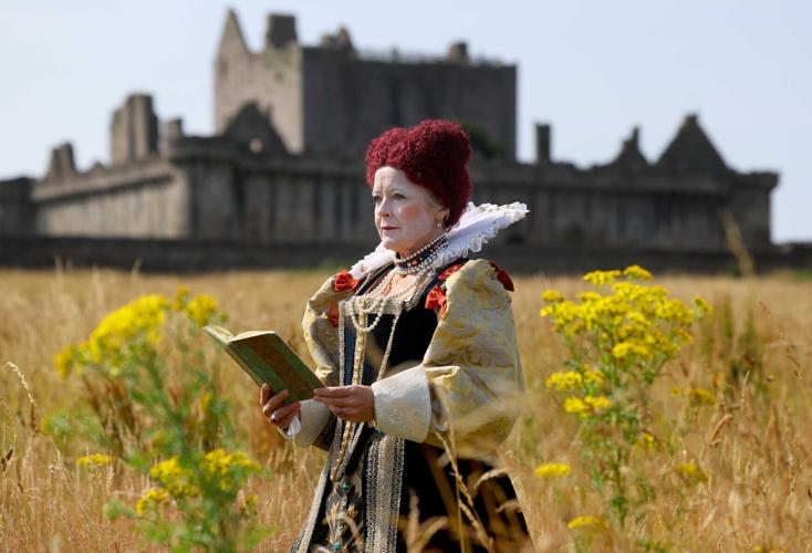 FREE Elizabeth I Play at Edinburgh Festival Fringe 06