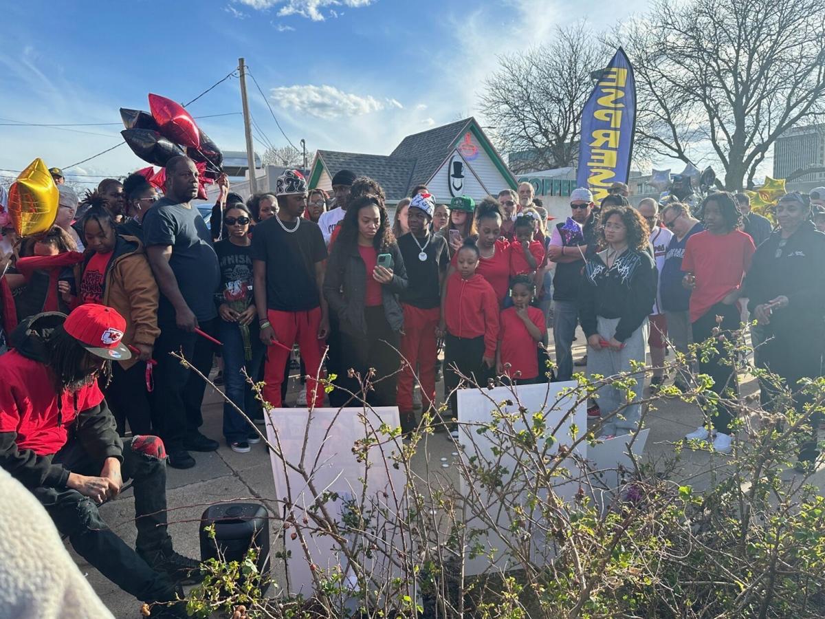 Vigil 4.8.2024 Gregory Little