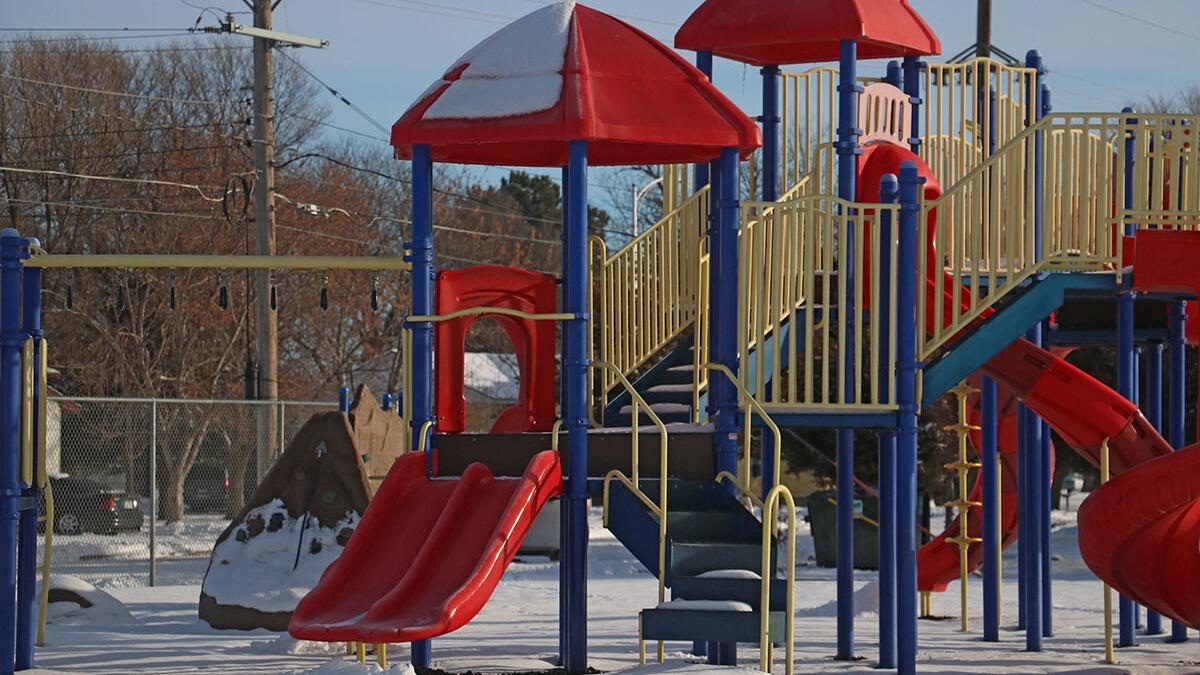 Adaptive playground equipment for students with disabilities coming to Morton and Sandoz - Vimarsana News