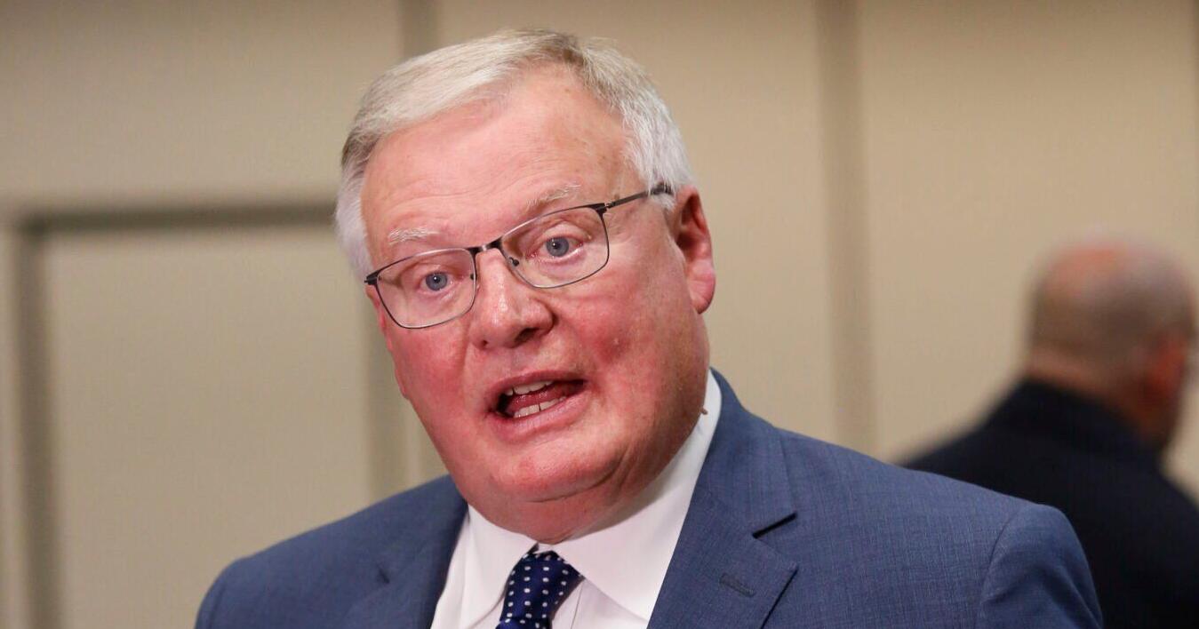UNK Chancellor Doug Kristensen to retire - Vimarsana News