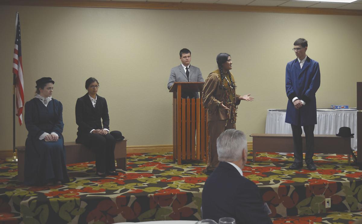 State officials come to Lexington for Law Day