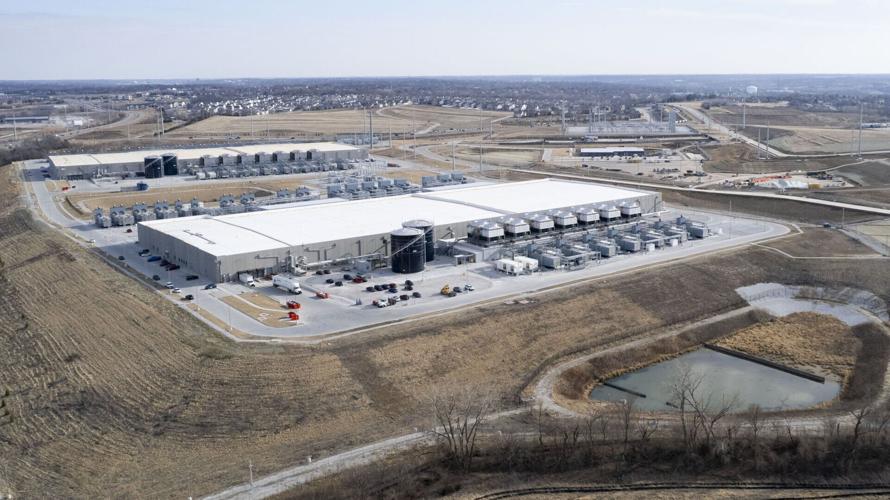 COPYRIGHT RESTRICTED Data Center Water