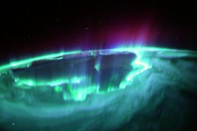 Aurora borealis