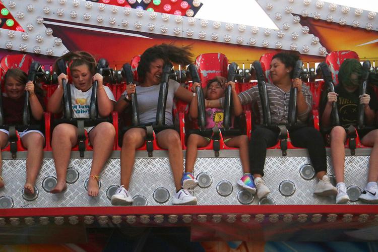 “County Pride, County Wide,” at the 2021 Dawson County Fair
