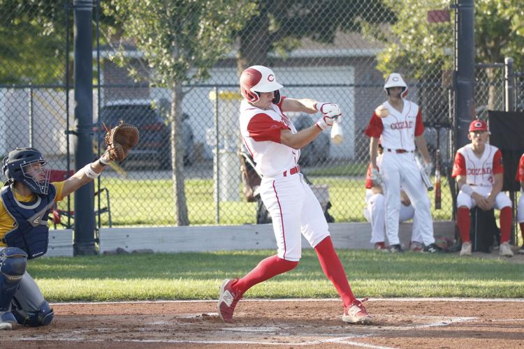 Mathew Arndt hit