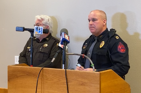 Bloomfield press conference