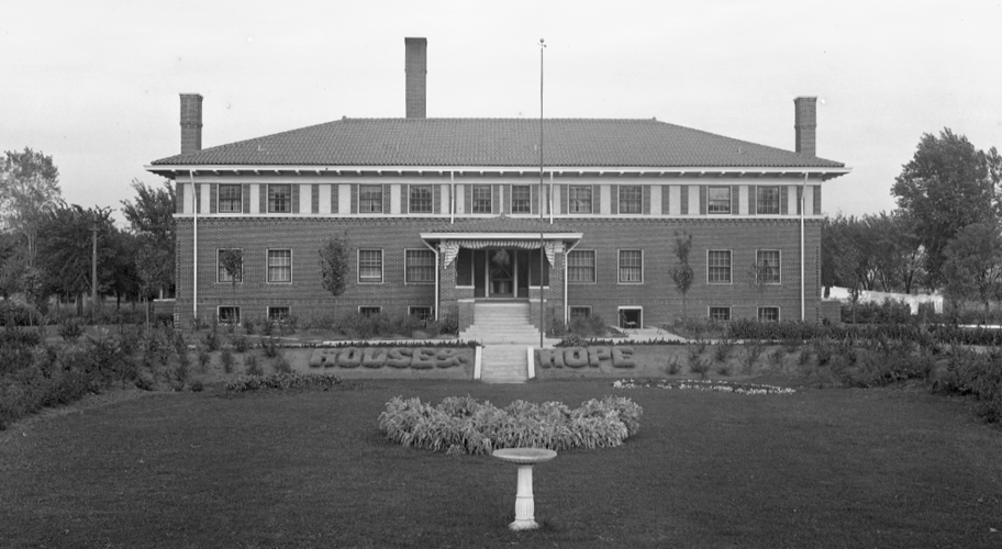 House of Hope (Florence Home) 1917