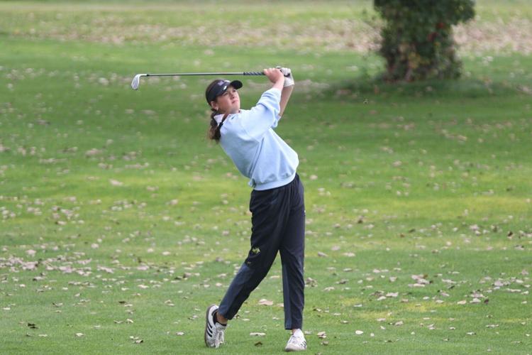 Minden's Macy Jorgensen
