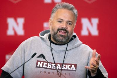 NU football practice, 3.28