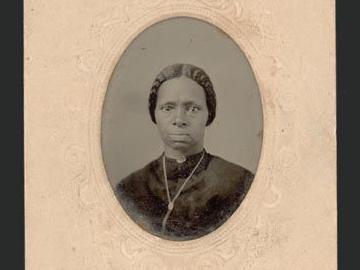 Cindy Lange-Kubick: Ruth Cox Adams, beloved adopted sister of Frederick Douglass, at rest in Lincoln