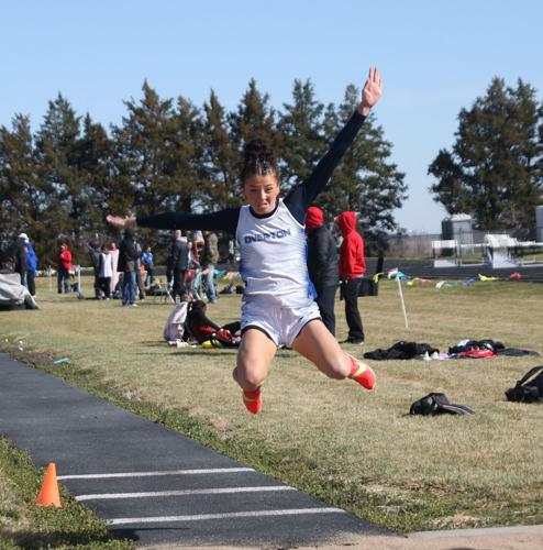 Overton athletes compete at Falcon Invite PAGE A7