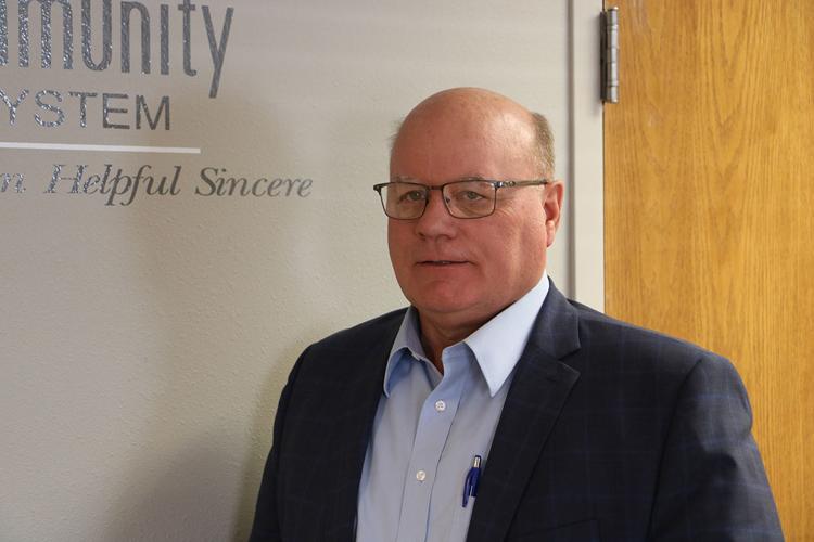 Lyle Davis reflects on 27 years as Cozad Community Health System administrator