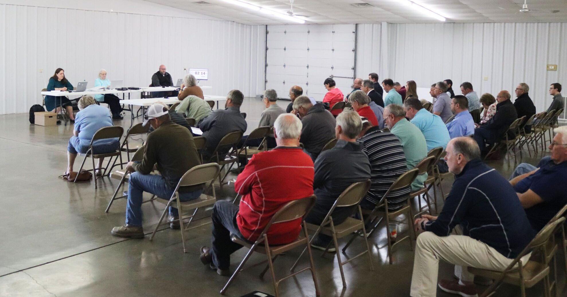 Diversion hearing in Bertrand draws wide range of comments - Vimarsana News
