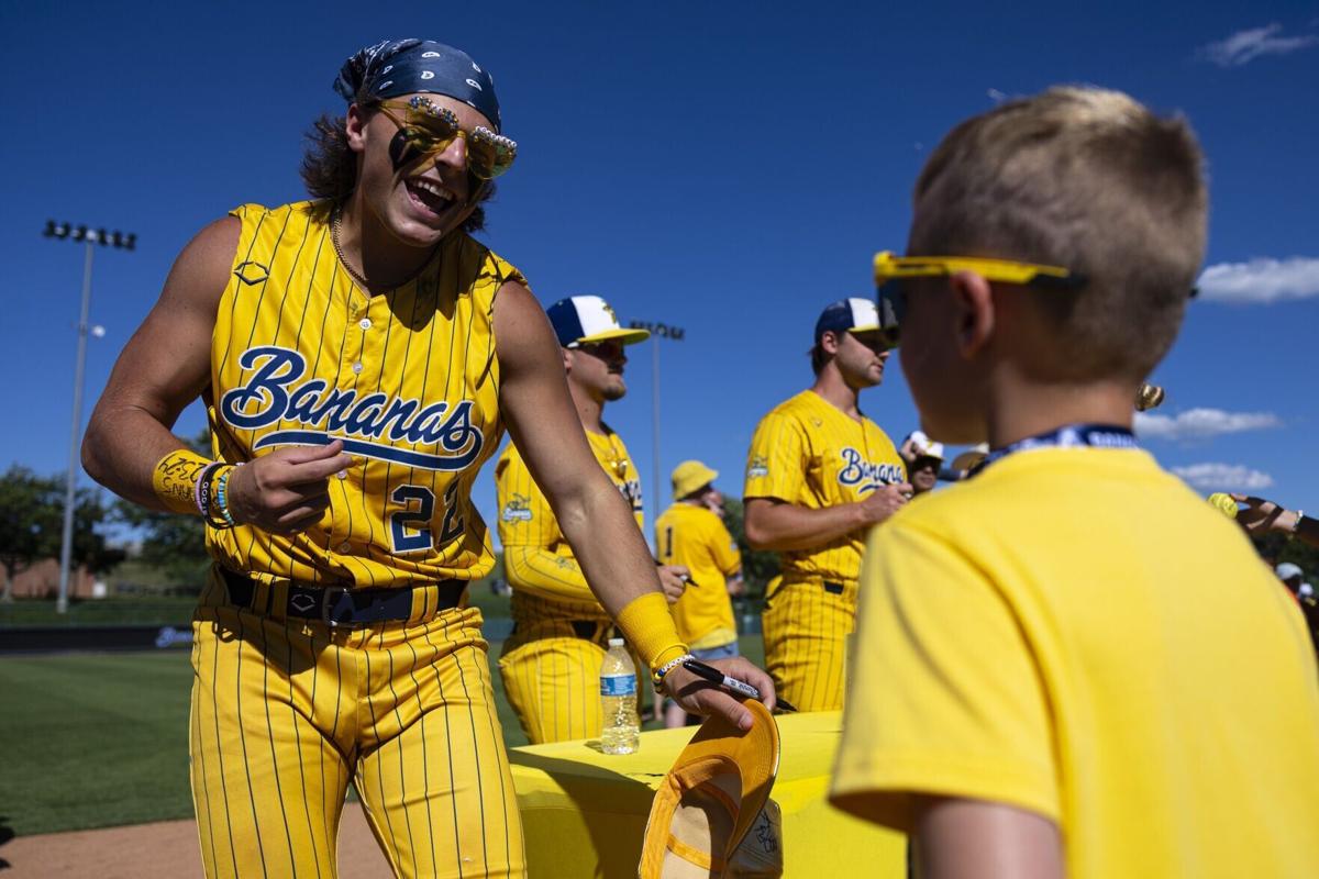 Savannah Bananas vs. Firefighters Banana Ball