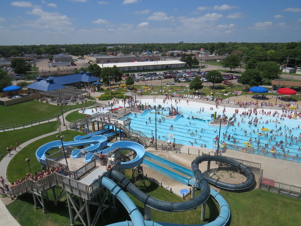 Grand Island Aquatic Facilities Set to Open for Summer Season