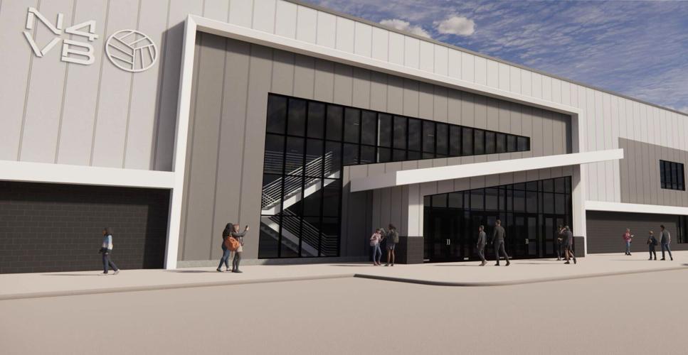 N4VB Youth Sports Facility Rendering