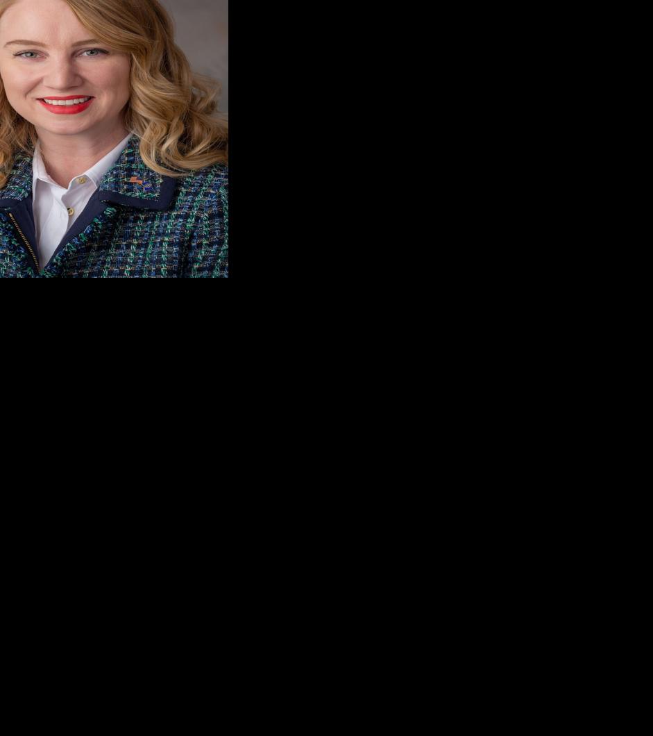 State Sen. Megan Hunt 2023