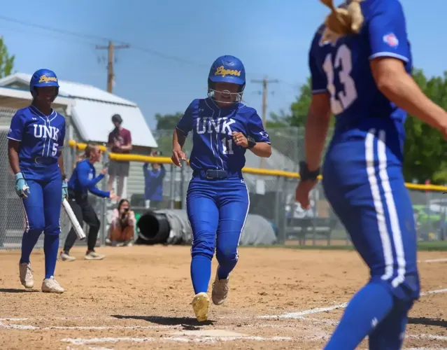 Lopers Sweep the Tigers to End the 2026 Season