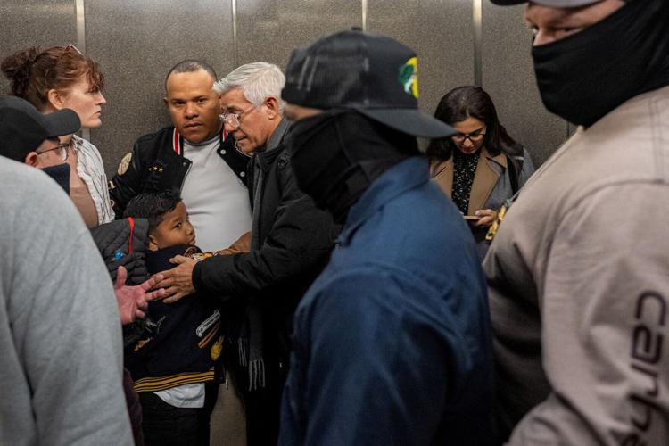 USA-TRUMP/IMMIGRATION-ARRESTS