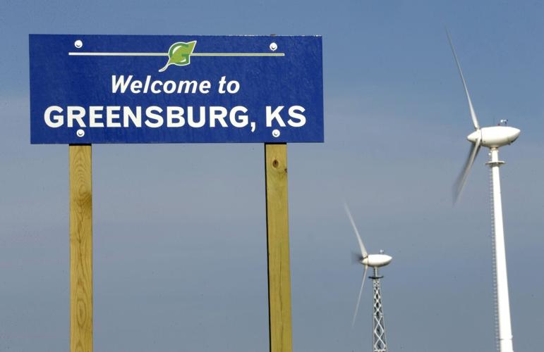Greensburg Tornado