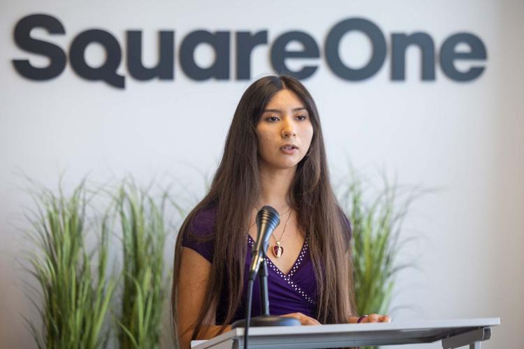 Grand opening of SquareOne