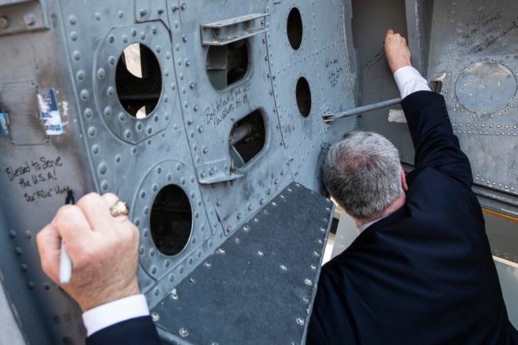 Offutt nuke-sniffer, 9.07