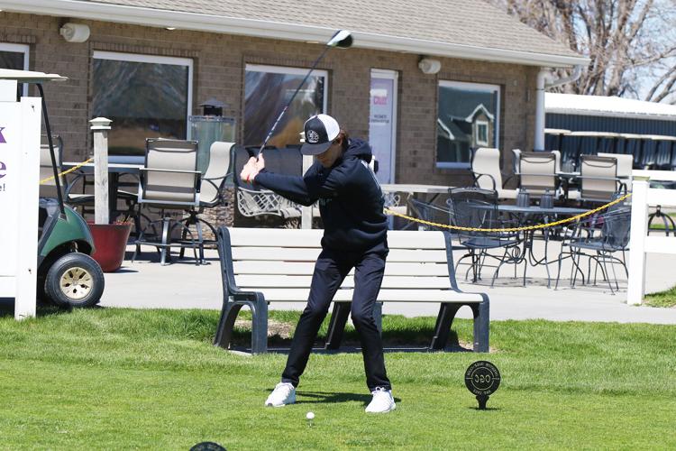 Overton four-ball invite 4.10.25