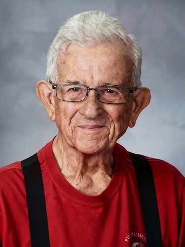 Harold William Ogden
