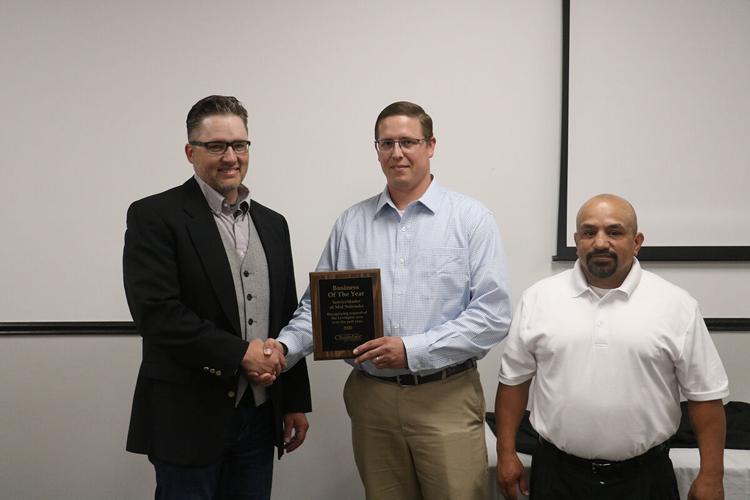 Lexington Area Chamber of Commerce hosts 2021 business and farmer rancher banquet