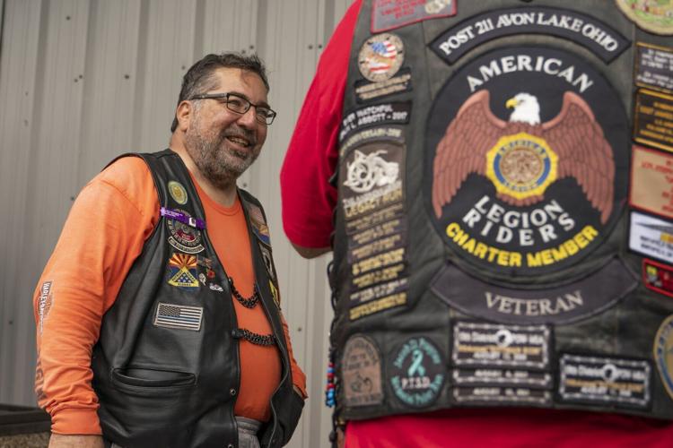 American Legion Legacy Run Courtesies