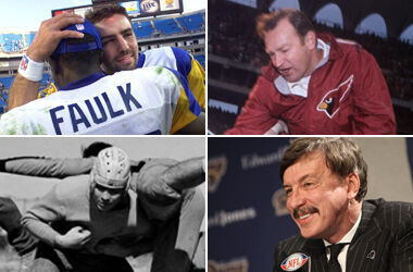 Pro football in St. Louis