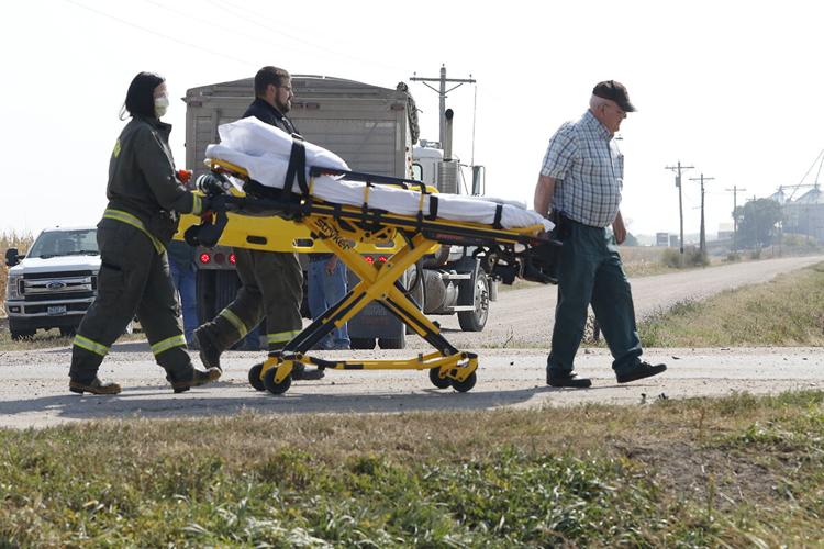 LVFD stretcher