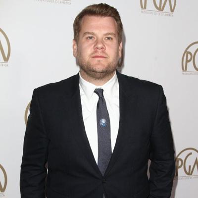 James Corden