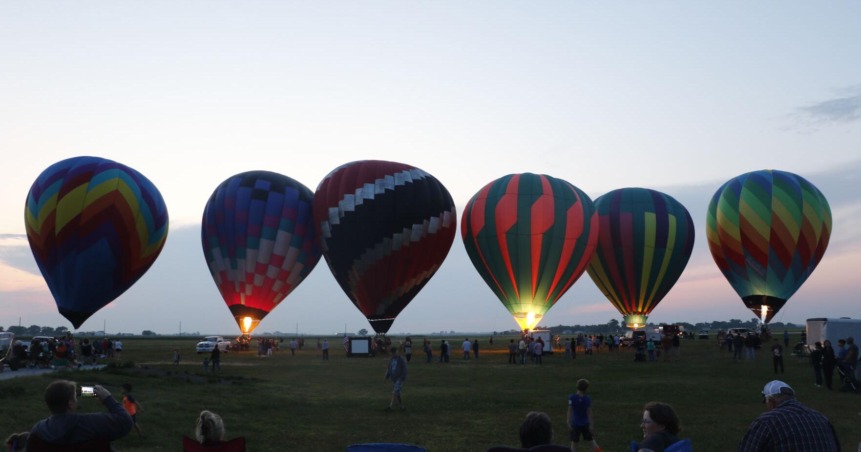 Inaugural Platte Valley Tailwinds event hosted in Cozad - Vimarsana News