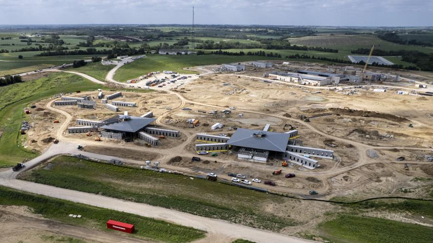 New State Prison