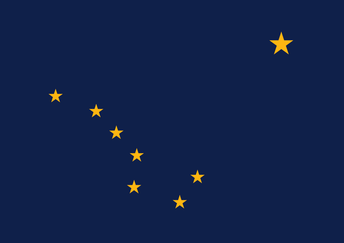 4. Alaska