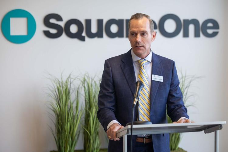 Grand opening of SquareOne